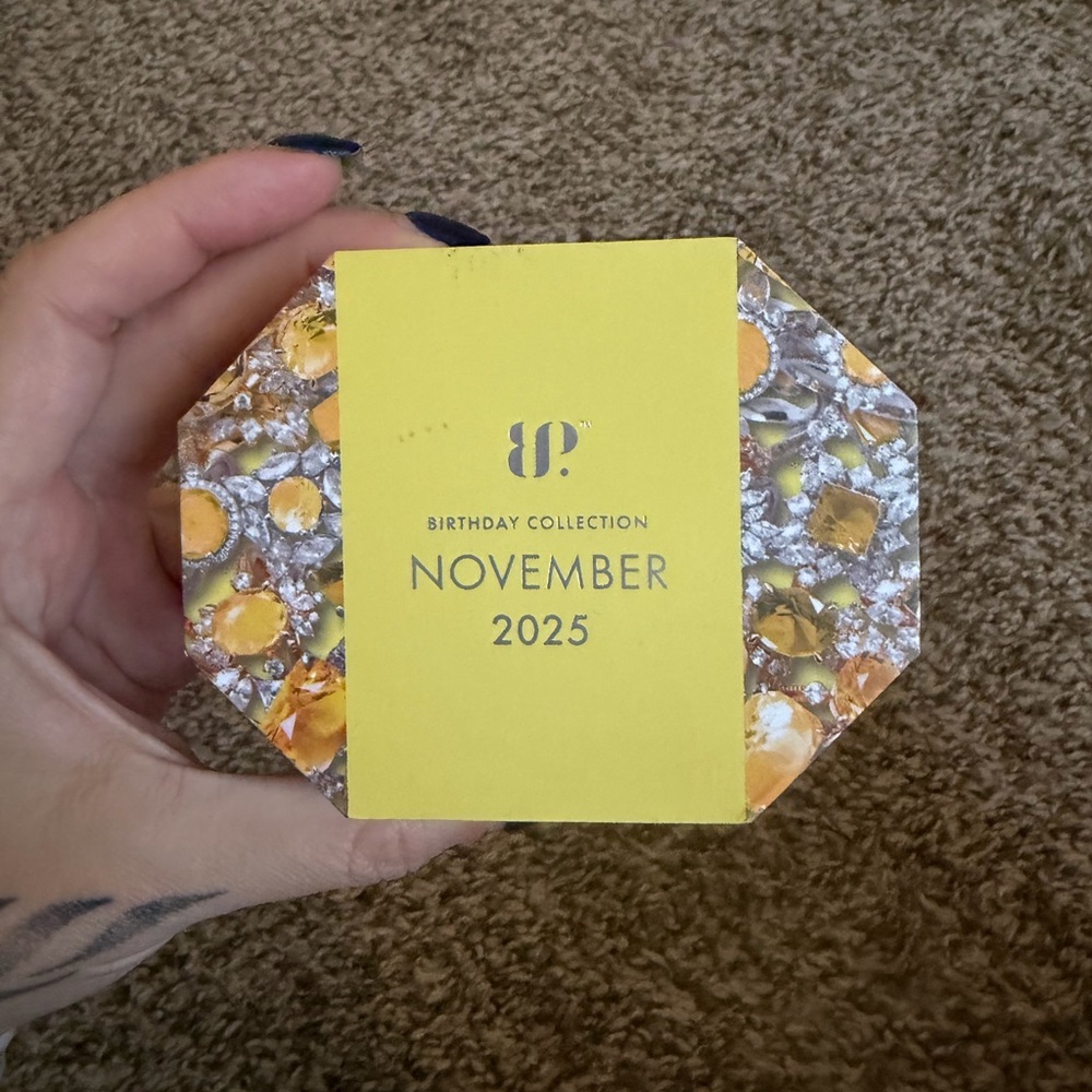 Bomb Party November 2025 Necklace